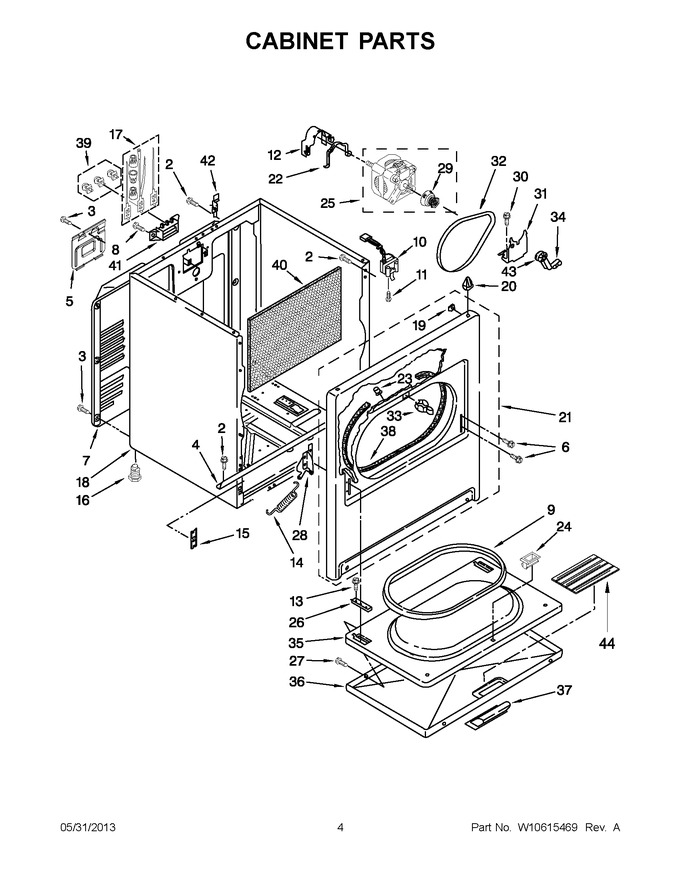 Diagram for 7EWED1705YM1