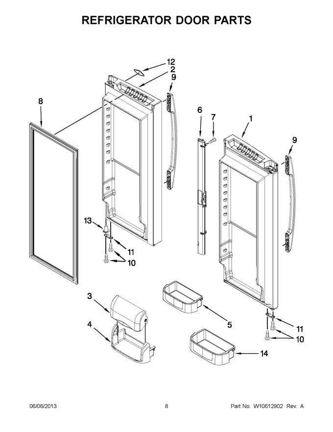 Diagram for 5GFC20PRAA00