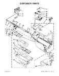 Diagram for 04 - Dispenser Parts