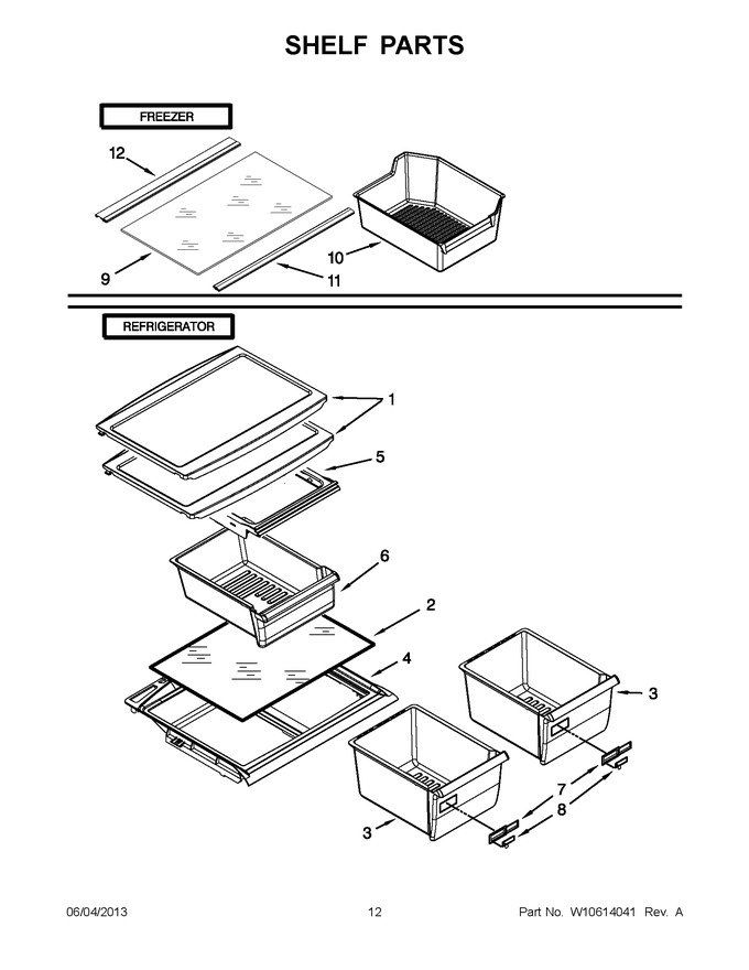 Diagram for W8TXNGMBQ00