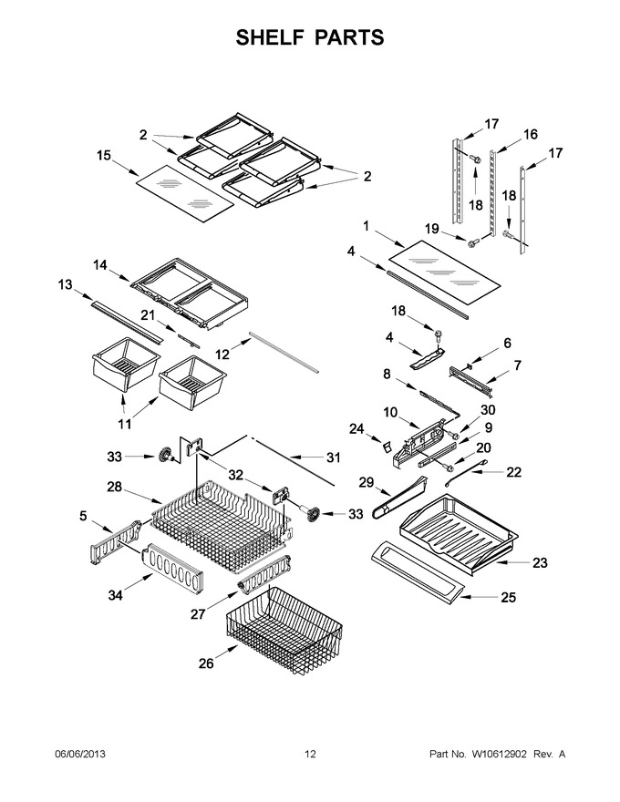 Diagram for 5GFC20PRAA00