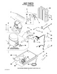 Diagram for 05 - Unit Parts