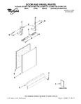 Diagram for 01 - Door And Panel Parts