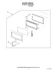 Diagram for 02 - Door Parts