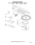 Diagram for 05 - Turntable Parts