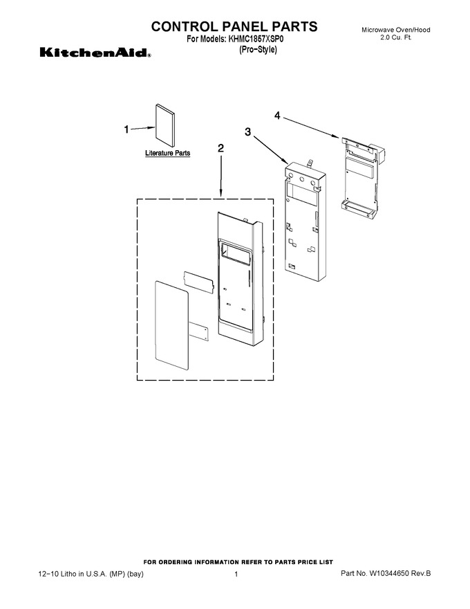 Diagram for KHMC1857XSP0