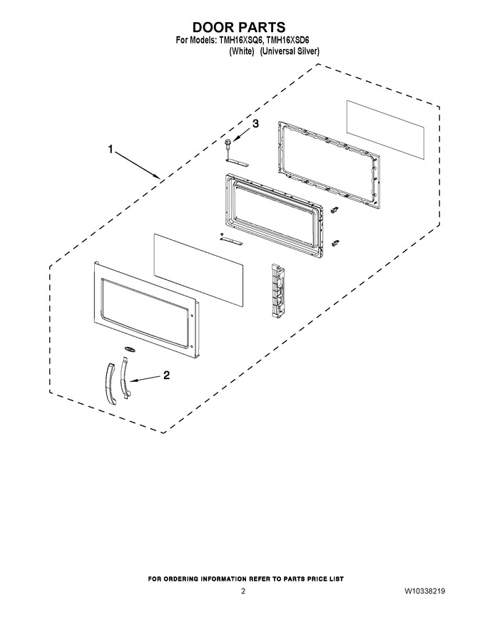 Diagram for TMH16XSD6