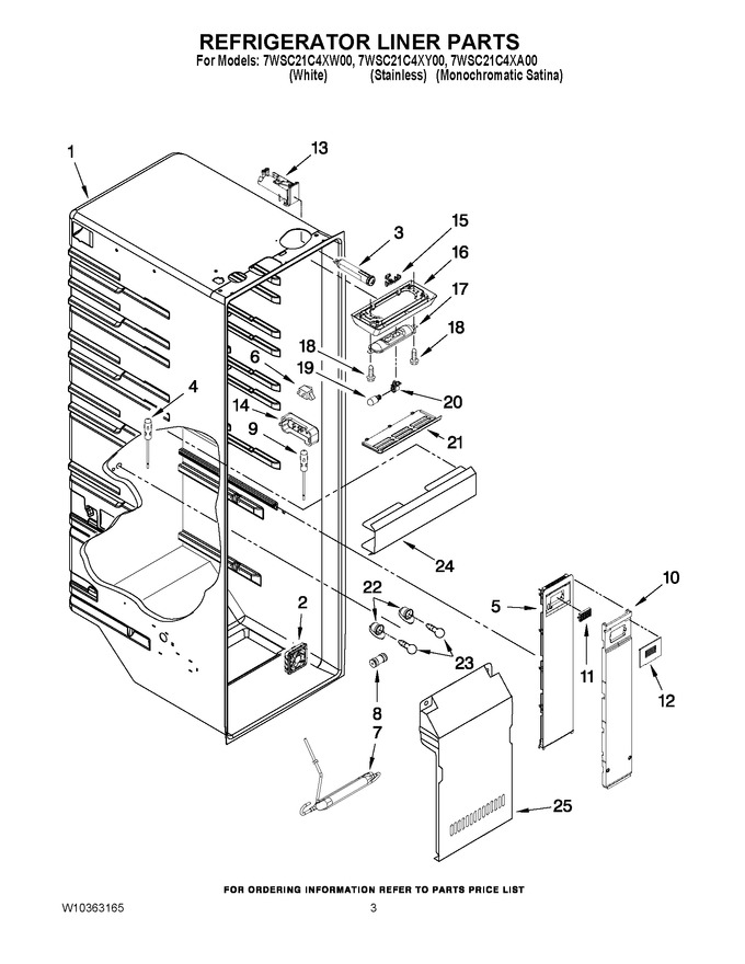 Diagram for 7WSC21C4XY00