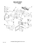 Diagram for 04 - Air Flow Parts