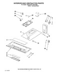 Diagram for 03 - Interior And Ventilation Parts