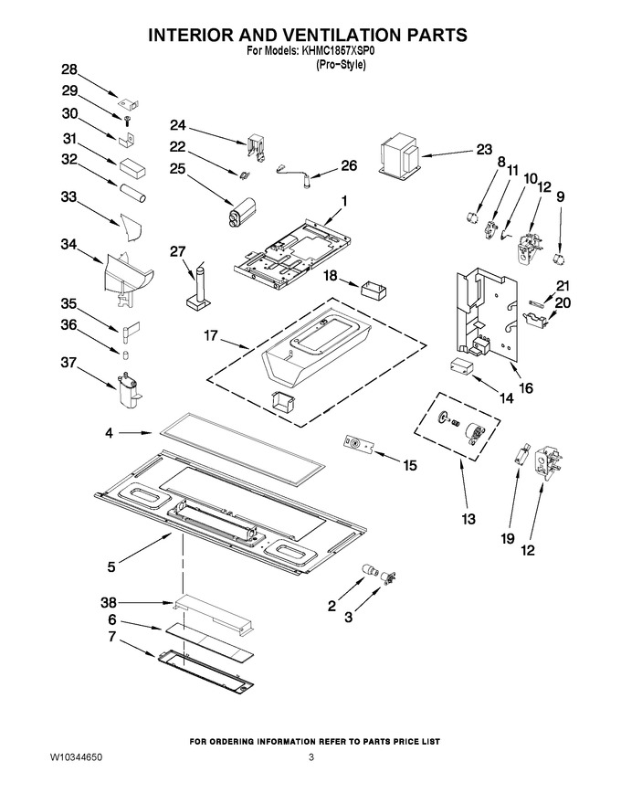 Diagram for KHMC1857XSP0