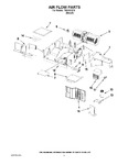 Diagram for 04 - Air Flow Parts