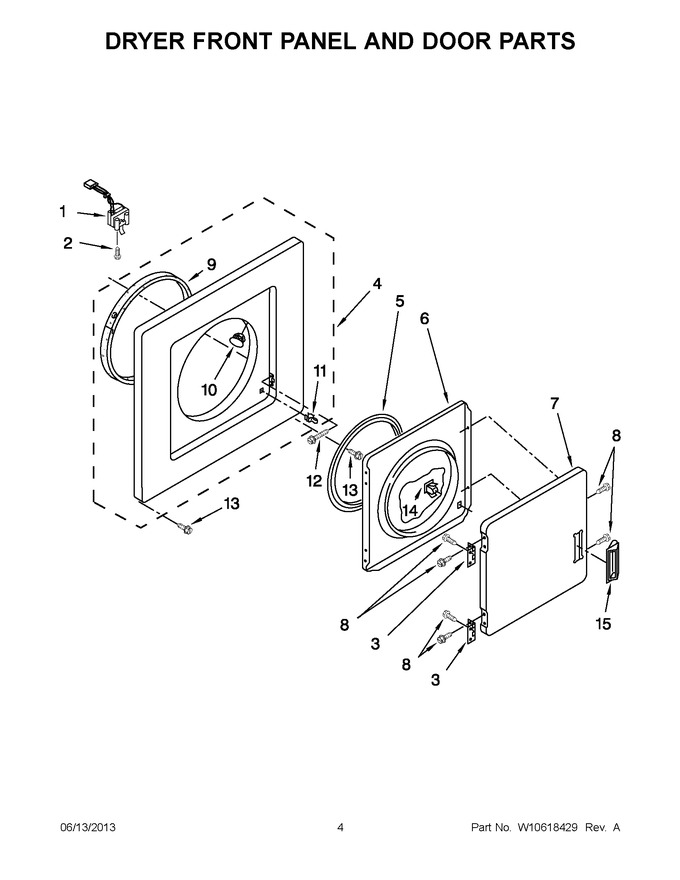 Diagram for LTG5243DQC