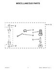 Diagram for 12 - Miscellaneous Parts