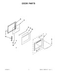 Diagram for 05 - Door Parts