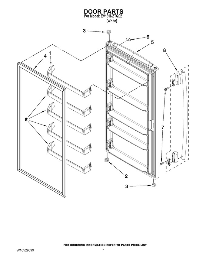 Diagram for EV161NZTQ02