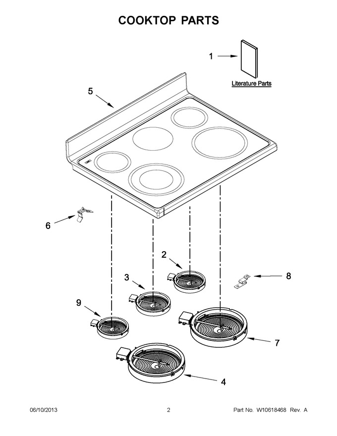 Diagram for YWGE755C0BH0