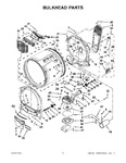 Diagram for 03 - Bulkhead Parts