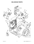 Diagram for 03 - Bulkhead Parts