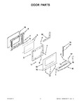 Diagram for 04 - Door Parts