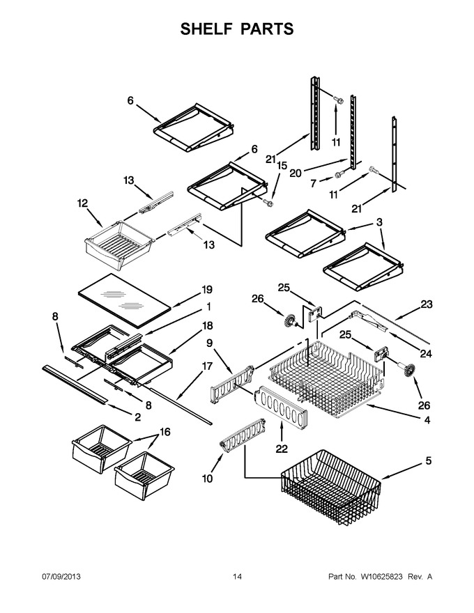 Diagram for GB2FHDXWQ08