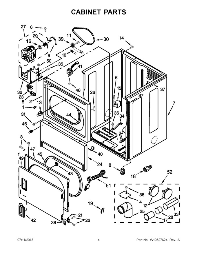 Diagram for 3LWGD4800YQ3