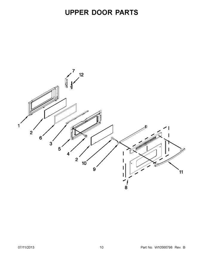 Diagram for GGE388LXB04