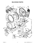 Diagram for 03 - Bulkhead Parts