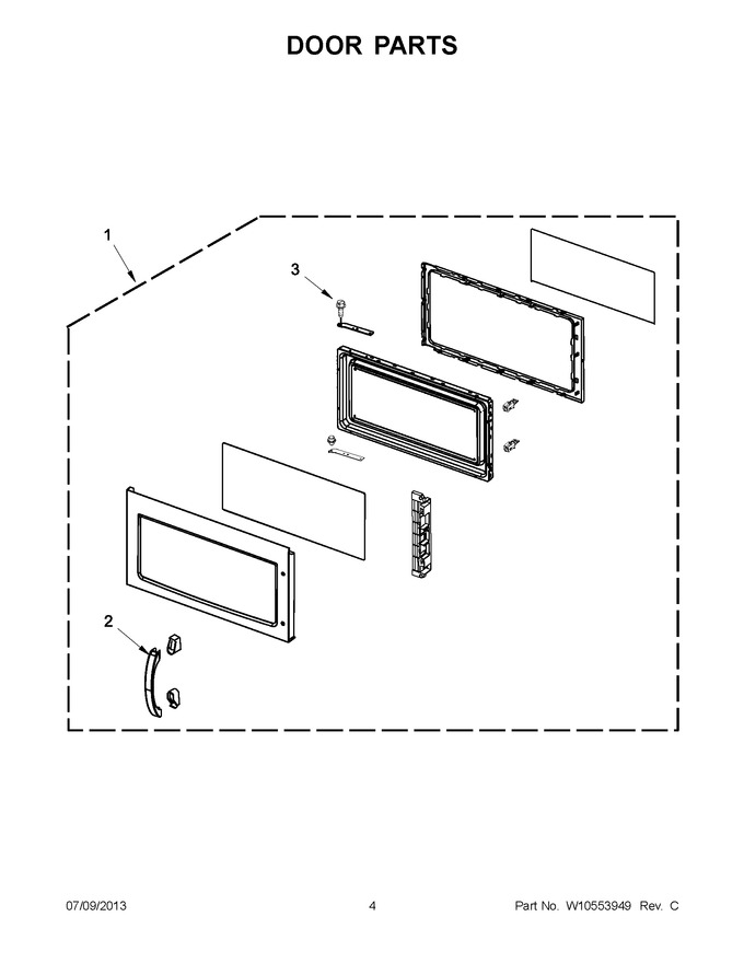 Diagram for YWMH76718AB0