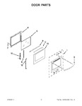 Diagram for 05 - Door Parts