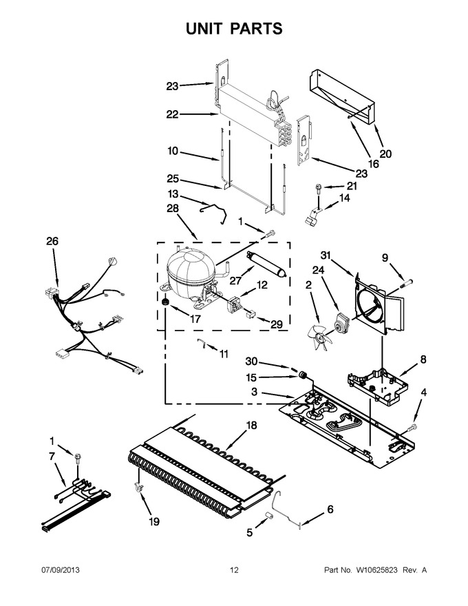 Diagram for GB2FHDXWQ08