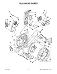 Diagram for 03 - Bulkhead Parts