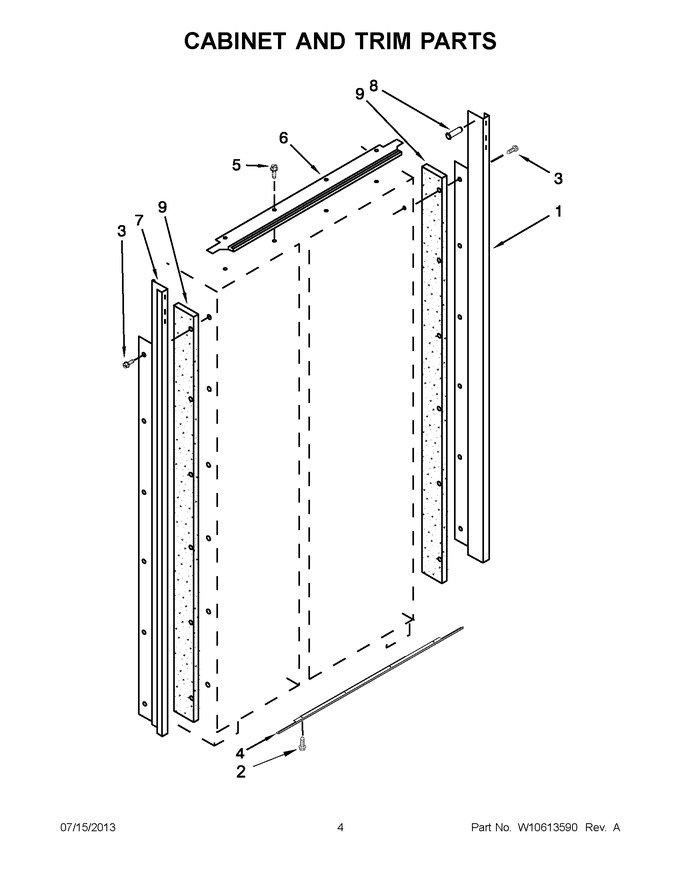 Diagram for KSSC36QTS07