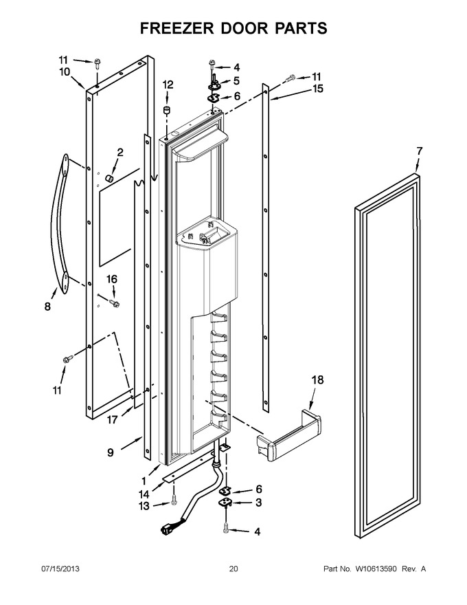 Diagram for KSSC36QTS07