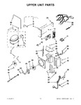 Diagram for 13 - Upper Unit Parts