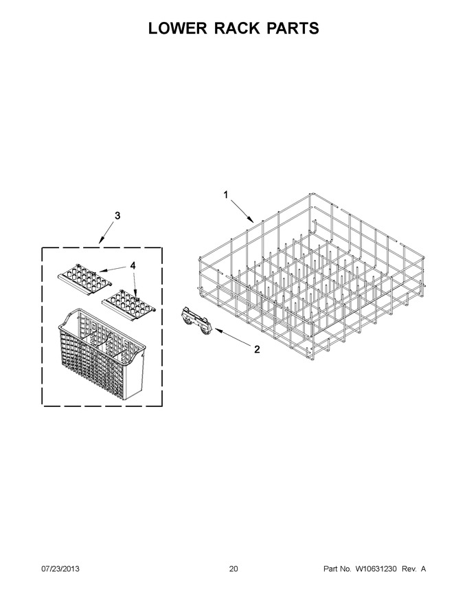 Diagram for WDF310PLAT4