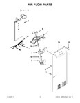 Diagram for 09 - Air Flow Parts