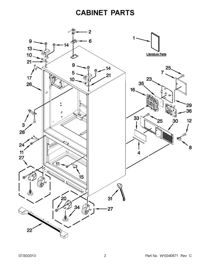 Diagram for GI6SDRXXQ00