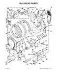 Diagram for 03 - Bulkhead Parts