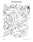 Diagram for 03 - Bulkhead Parts