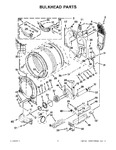 Diagram for 03 - Bulkhead Parts