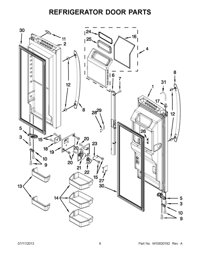 Diagram for WRF990SLAM02