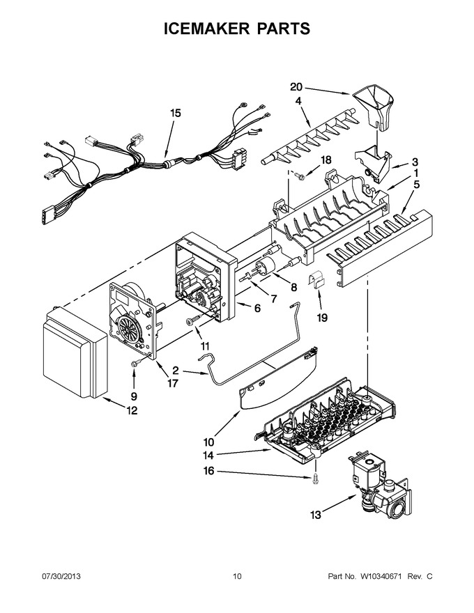 Diagram for GI6SDRXXQ00