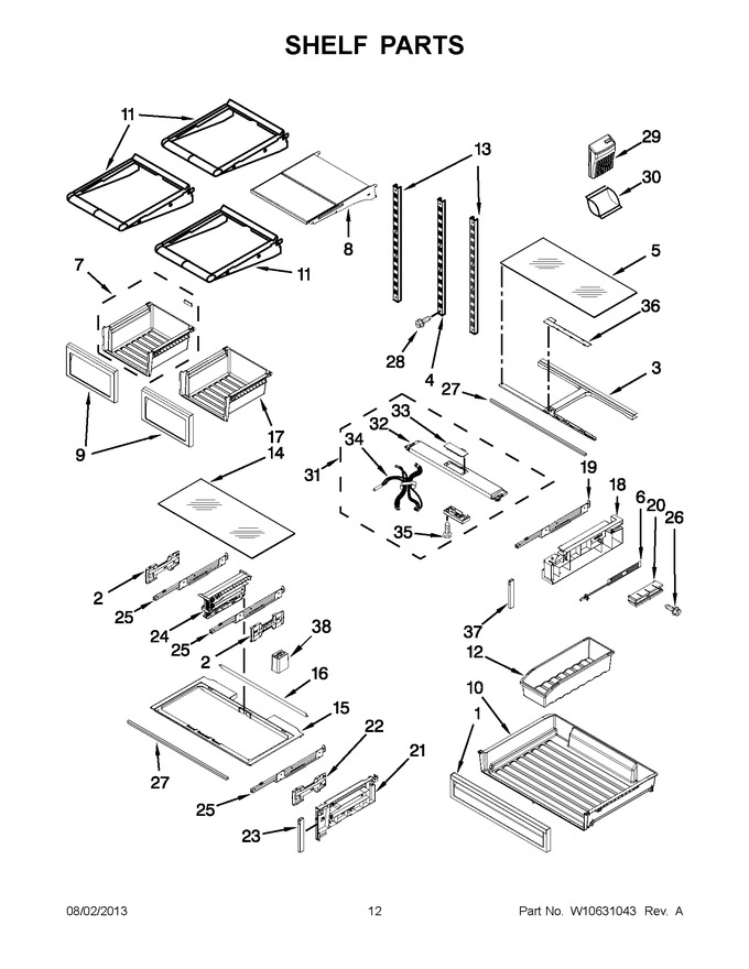 Diagram for KFIS29BBBL02