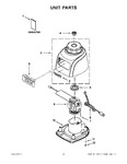 Diagram for 02 - Unit Parts