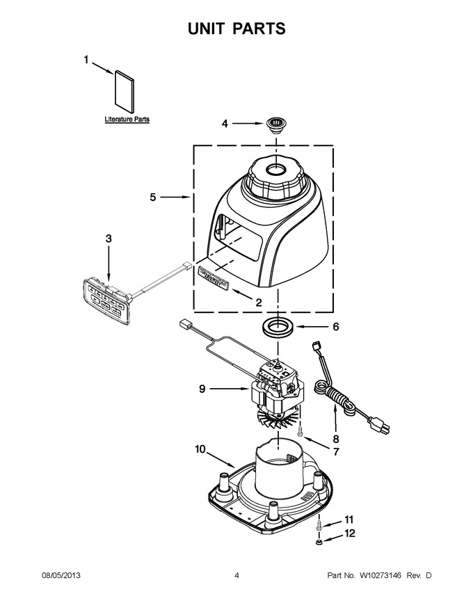 Diagram for KSB655AES0