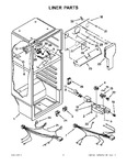 Diagram for 03 - Liner Parts