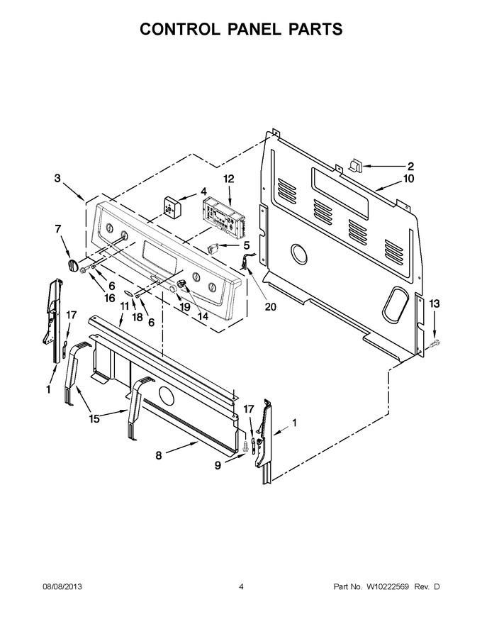 Diagram for WFE374LVB0