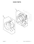 Diagram for 04 - Door Parts