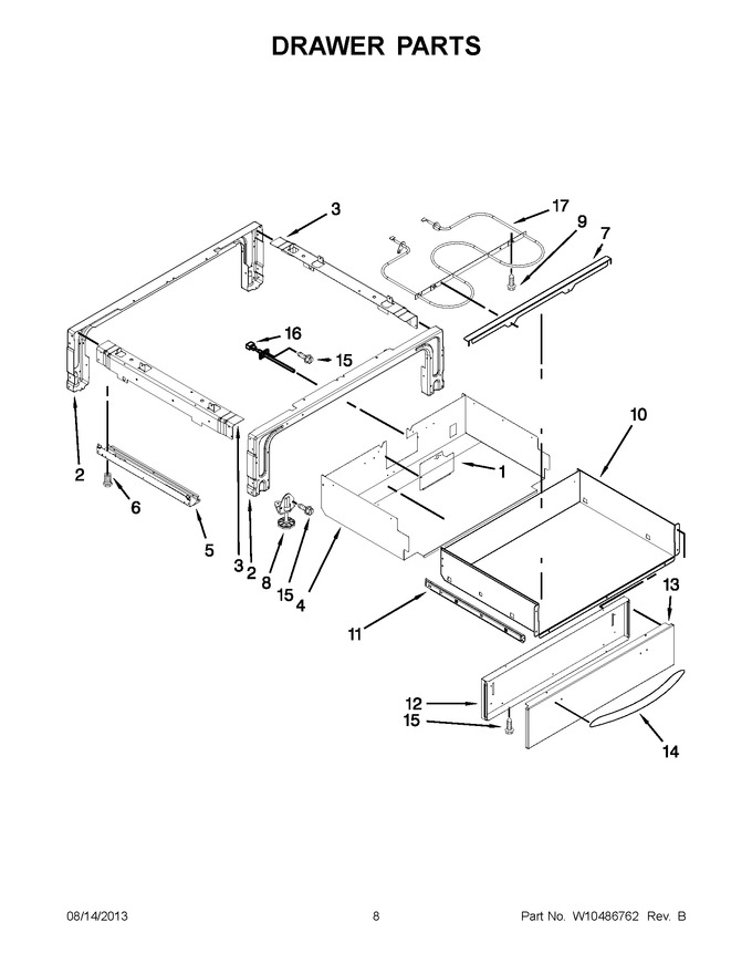 Diagram for KGSS907SBL03